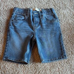 Levi's Kids Classic Blue Shorts